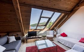 Duplex au Bord du Lac
